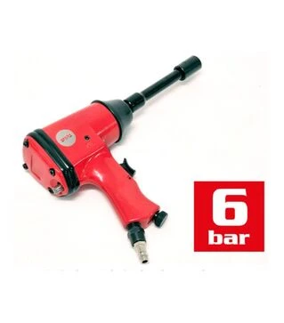 Пневматичний ударний гайковерт HECHT 002075D