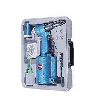Заклепочный пистолет пневматический Suntech SG-0810K, 880 кгс
