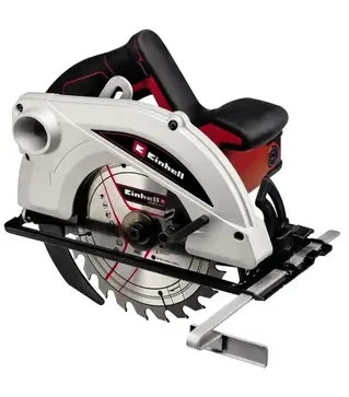 Дискова (циркулярна) пила Einhell TC-CS 1410 (4331050)