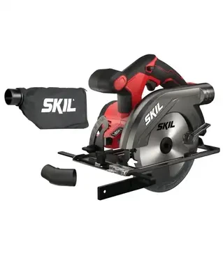 Дискова (циркулярна) пила акумуляторна SKIL 3520 CA без АКБ та ЗП (SW1E3520CA)