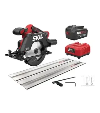 Дисковая циркулярная пила аккумуляторная SKIL 3551 AB (SW1E3551AB)