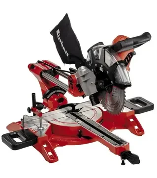 Торцовочная пила Einhell TC-SM 2534/1 Dual (4300395)