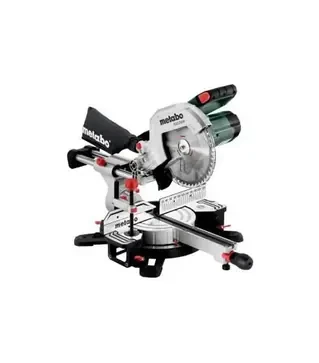 Торцювальна пила Metabo KGS 254 M (613254000)