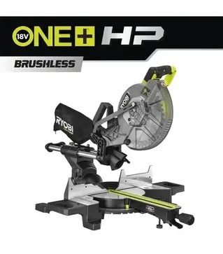 Торцовочная пила аккумуляторная Ryobi ONE+ НР RMS18254X-0 без АКБ и ЗУ (5133005736)