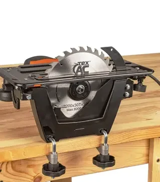 Дискова (циркулярна) пила Tex.AC 2400Вт (TA-01-505)