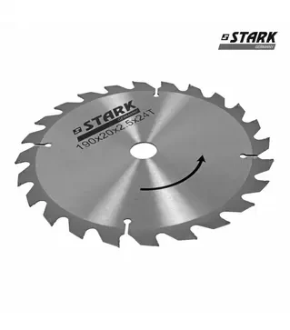 Дискова (циркулярна) пила Stark CS-190/2 PROFI (180020060)