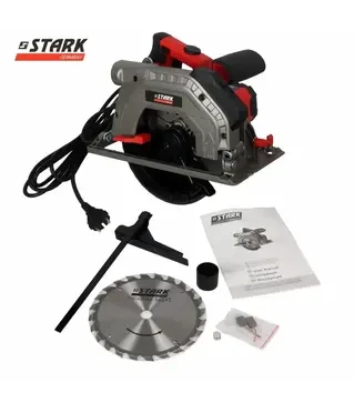 Дискова (циркулярна) пила Stark CS-190/2 PROFI (180020060)