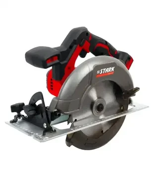 Дискова (циркулярна) пила Stark CCS-20165 B Body без АКБ та ЗП (210020050)