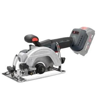 Дискова (циркулярна) пила акумуляторна Forte CS21-14 21В, 140мм (142810)