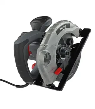 Дискова (циркулярна) пила Forte CS 185 1500Вт, 185мм (37994)