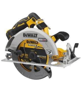 Дисковая (циркулярная) пила DeWALT DCS573NT без АКБ и ЗУ, в кейсе TSTAK