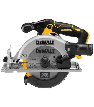 Дисковая (циркулярная) пила DeWALT DCS565N без АКБ и ЗУ