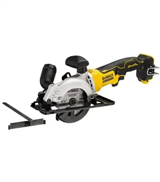 Дисковая (циркулярная) пила DeWALT DCS571N без АКБ и ЗУ