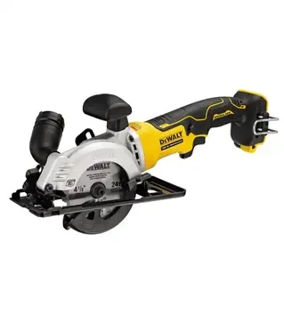 Дисковая (циркулярная) пила DeWALT DCS571N без АКБ и ЗУ