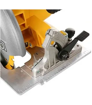 Дисковая (циркулярная) пила DeWALT DCS572NT без АКБ и ЗУ, в кейсе TSTAK