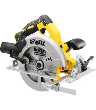 Дисковая (циркулярная) пила DeWALT DCS572NT без АКБ и ЗУ, в кейсе TSTAK