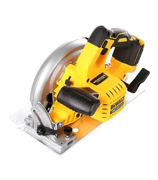 Дисковая (циркулярная) пила DeWALT DCS572NT без АКБ и ЗУ, в кейсе TSTAK