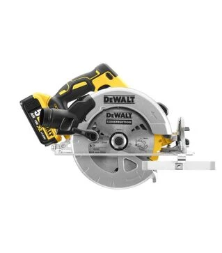 Дисковая (циркулярная) пила DeWALT DCS570P2 в кейсе TSTAK