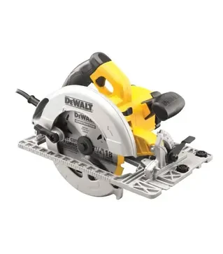 Дискова (циркулярна) пила DeWALT DWE575K в кейсі