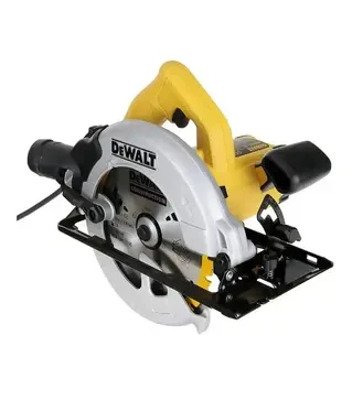 Дискова (циркулярна) пила DeWALT DWE576K в кейсі