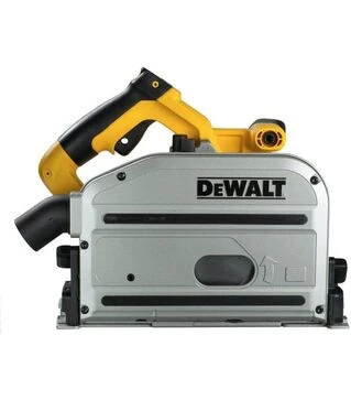 Дискова занурювальна пила DeWALT DWS520KT в кейсі TSTAK