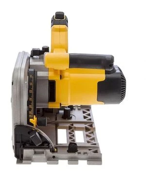 Дискова занурювальна пила DeWALT DWS520KT в кейсі TSTAK