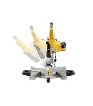 Торцювальна пила DeWALT DWS773