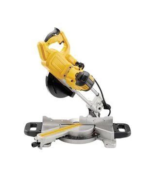 Торцювальна пила DeWALT DWS773