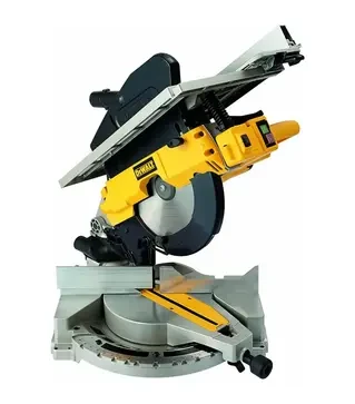 Торцовочная пила DeWALT DWS774