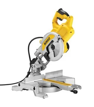 Дискова настільна пила DeWALT DWS777