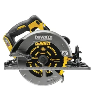 Дисковая (циркулярная) пила DeWALT DCS578NT без АКБ и ЗУ, в кейсе TSTAK