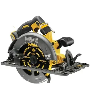 Дисковая (циркулярная) пила DeWALT DCS578NT без АКБ и ЗУ, в кейсе TSTAK