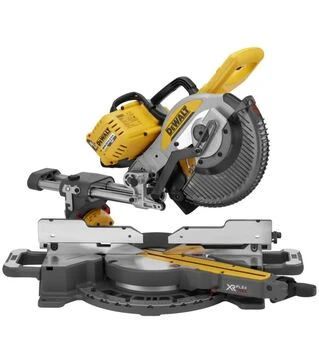 Торцювальна пила акумуляторна DeWALT DCS727N без АКБ та ЗП