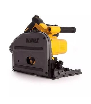 Дискова занурювальна пила DeWALT DCS520T2 в кейсі TSTAK