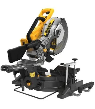 Торцювальна пила акумуляторна DeWALT DCS781N без АКБ та ЗП