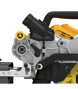 Торцювальна пила акумуляторна DeWALT DCS781N без АКБ та ЗП
