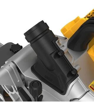 Торцювальна пила акумуляторна DeWALT DCS781N без АКБ та ЗП