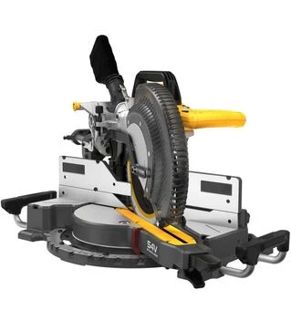 Торцювальна пила акумуляторна DeWALT DCS781N без АКБ та ЗП