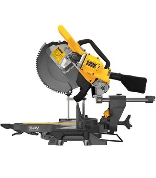 Торцювальна пила акумуляторна DeWALT DCS781N без АКБ та ЗП