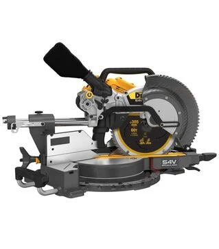 Торцювальна пила акумуляторна DeWALT DCS781N без АКБ та ЗП