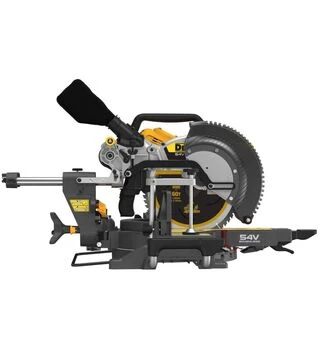 Торцювальна пила акумуляторна DeWALT DCS781N без АКБ та ЗП