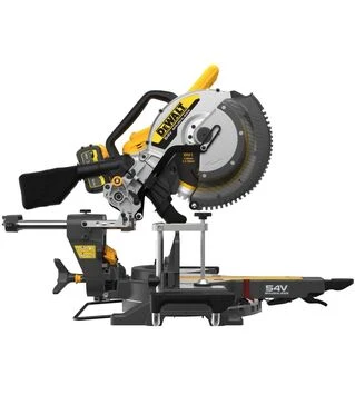Торцовочная пила аккумуляторная DeWALT DCS781X2