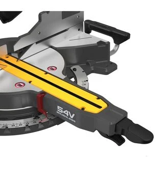 Торцювальна пила акумуляторна DeWALT DCS781X2