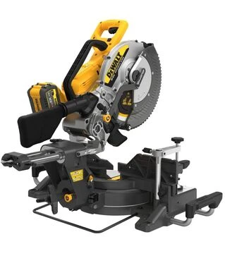 Торцювальна пила акумуляторна DeWALT DCS781X2