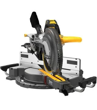 Торцювальна пила акумуляторна DeWALT DCS781X2