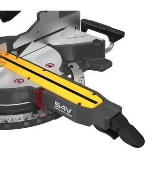 Торцювальна пила акумуляторна DeWALT DCS781X2