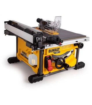 Дискова настільна пила DeWALT DCS7485N без АКБ та ЗП