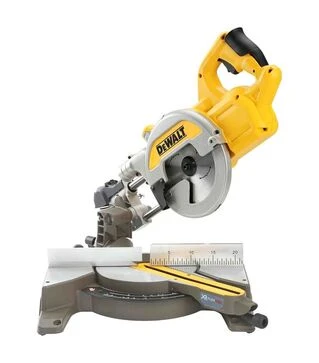 Пила торцовочная аккумуляторная DeWALT DCS777T2