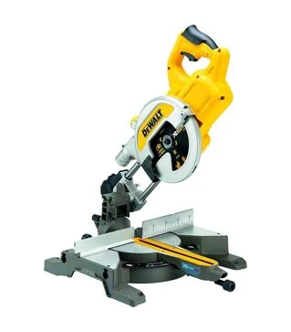 Пила торцовочная аккумуляторная DeWALT DCS777T2