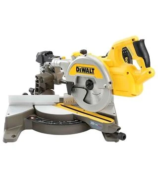 Пила торцовочная аккумуляторная DeWALT DCS777T2